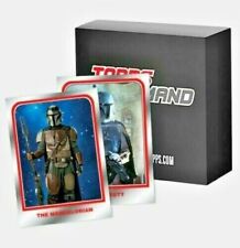 2020 Topps On-Demand Star Wars 3D Lenticular Box - Factory SEALED picture