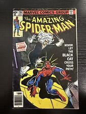 The Amazing Spider-Man #194 Marvel Comics 1st Print Bronze Age 1979 Fine+ picture