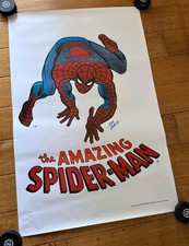 John Romita Sr Senior SIGNED 23