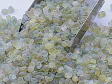 10 carats Montana Sapphire rough. .3-.5 carat average Unheated. picture