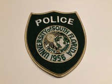 Univ of South Florida Police  State Florida FL picture