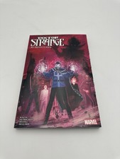 DOCTOR STRANGE BY DONNY CATES TPB picture
