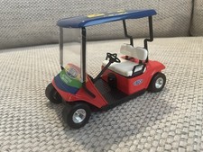 DuPont NASCAR Jeff Gordon #24 Golf Cart Collectible Bank - GMP Brand picture