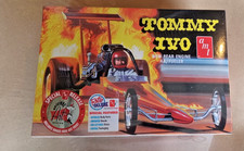 AMT Tommy Ivo Rear Engine AA/Fuel Dragster 1/25 Scale factory sealed (make Offer picture