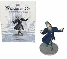 Vintage MGM Wizard of Oz 1988 Franklin Mint Figurine & COA The Munchkin Man picture
