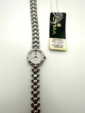 CYMA Wristwatch Womens Sapphire Crystal picture