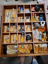 vintage mini perfume set 40 Mini Perfumes picture