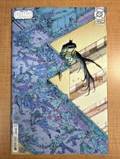 Absolute Batman #2 - Daniel Waren Johnson 1st Print CVR B Cardstock • NM/M picture