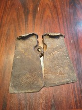 Vintage Lot Of 2 (1)W.A.&T.Co Bucking Wedge 3lb  picture