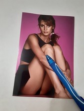 NICOLETTE SHERIDAN, BEAUTIFUL, ACTRESS, GLOSSY COLOR, 4X6 PHOTO, BRAND NEW  picture