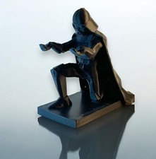 3D Printed Darth Vader Pen & Ring Holder – Desk Organizer, Made in USA picture