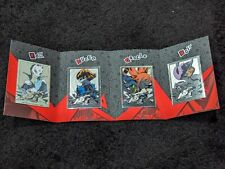Anime Expo 2024 Exclusive Persona 5 Royal Metal Cards Set 2 UDON picture