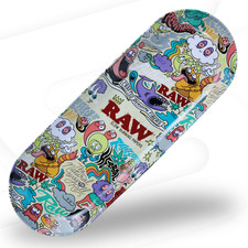 RAW Chris Psiacik Skate Deck Rolling Tray | 1 Unit picture