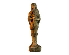 Ancient Egyptian Antiquities Pharaonic , Egyptian Statue Large Ptah Craftsmen picture
