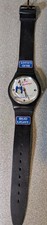 Spuds Mackenzie Watch 1986 Anheuser Busch Japan MOV'T M.Z. Berger Inc. 012 picture
