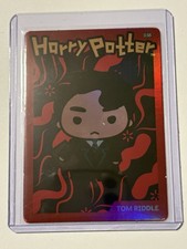 2023 Headstart Wizarding World Card Harry Potter FOIL Tom Riddle #038 picture
