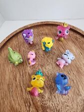 Hatchimals Colleggtibles Lot of 8 Figures Toys picture