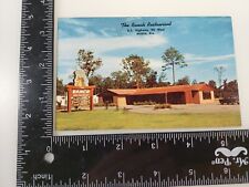 Postcard The Ranch Restaurant U.S. Highway 90 West in Mobile Alabama  picture