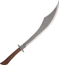 Condor Tool & Knife Simbad Scimitar Fixed High Carbon Steel Blade Sword 35722HC picture