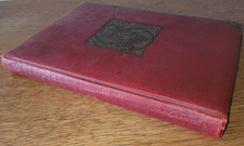 Vintage 1941  Sagamore Yearbook SEMO Southeast Mo State Univ  Very Good Cond picture