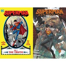 Superman: Son of Kal-El (2024) TPB Vol 1 2 | DC Comics | COVER SELECT picture