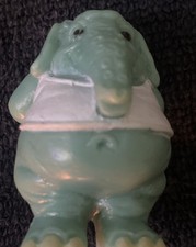 Vintage 1986 Disney Captain EO Movie Michael Jackson Hooter Elephant PVC Figure picture