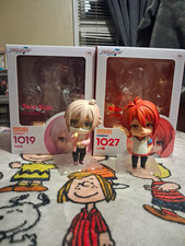 Good Smile OR Nendoroid IDOLiSH7 Tenn Kujo & Riku Nanase Figures #1019 #1027 picture