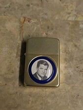 Vintage Senator Ted Kennedy Lighter  picture