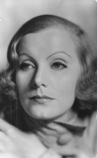 Greta Garbo 1930s Clarence Sinclair Bull Studio Portrait MGM Publicity Photo picture