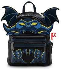 Loungefly Disney Fantasia Bald Mountain Chernabog God Cosplay Backpack Exclusive picture
