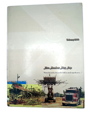 Downey High School Yearbook From 2004, Downey, California, Closing  picture