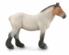 Breyer Corral Pals Dutch Draft Horse Mare Roan Toy Figurine 88892 picture