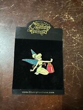 2006 Disney Auctions Tinker Bell Day Of Beauty Nail Polish Jumbo Pin HTF LE 100 picture