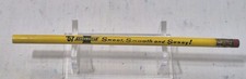 Vintage 1957 Chevy Promo Dealership Wood Pencil Salesman 1960s Chevrolet 50s picture