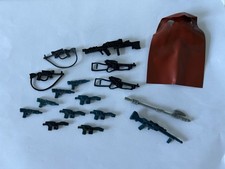 STAR WARS WEAPON LOTX17 KENNER VINTAGE 1978 1980 1983 ANH ESB ROJ LUKE SKYWALKER picture