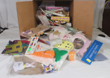250+ VINTAGE Mixed Lot Of Easter, Paper, Books, Pencils, Figurines, Party Favors picture