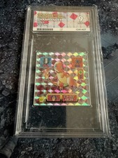 ACE 9 1997 Charmander Amada Hyper Sticker Collection 2 357 Holo Japanese picture