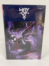 Way of X Nightcrawler Omnibus TONY DANIEL DM COVER Marvel Comics HC New picture