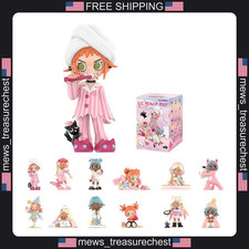 POP MART Lil Peach Riot Sleepover Series Blind Box Figures Collectible Toys picture