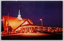 Postcard Howard Johnson's Motor Lodge, Troutville, Virginia Unposted picture