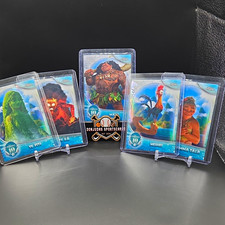 TOPPS 2024 TOPPS CHROME DISNEY MOANA 10 5 Card Lot MAUI HEIHEI TE KĀ picture