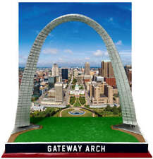 Gateway Arch St. Louis Skyline Base Bobblehead picture