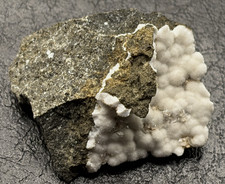 NATROLITE  SPECIMEN  OLD STOCK FROM ARIZONA MINERAL picture