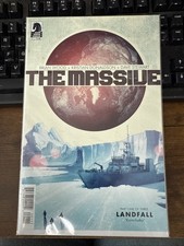 The Massive #1 (Dark Horse Comics June 2012) picture