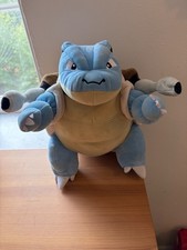 Blastoise Plush 12