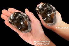 RAINBOW OBSIDIAN 3 1/2