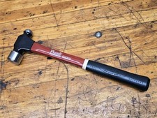 NOS Vintage 24oz PLUMB USA FAM24 Permabond Ball Peen Fiberglass Handle Hammer  picture