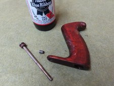 Sargent Hercules No.1408 Handle Assy(ONLY) hardwood~GD+🤠SH3.23.23RL picture