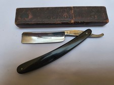 F. Herder 49 straight razor 7/8 picture