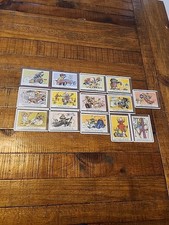 Weird-ohs Lot Fleer 1965 14 Cards 4 14 17 23 28 31 32 34 35 37 40 41 50 And 53 picture